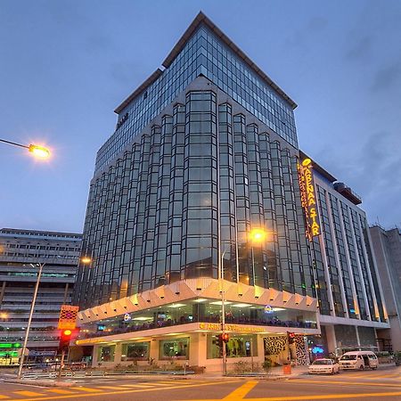 Arenaa Star Hotel Kuala Lumpur Exterior photo