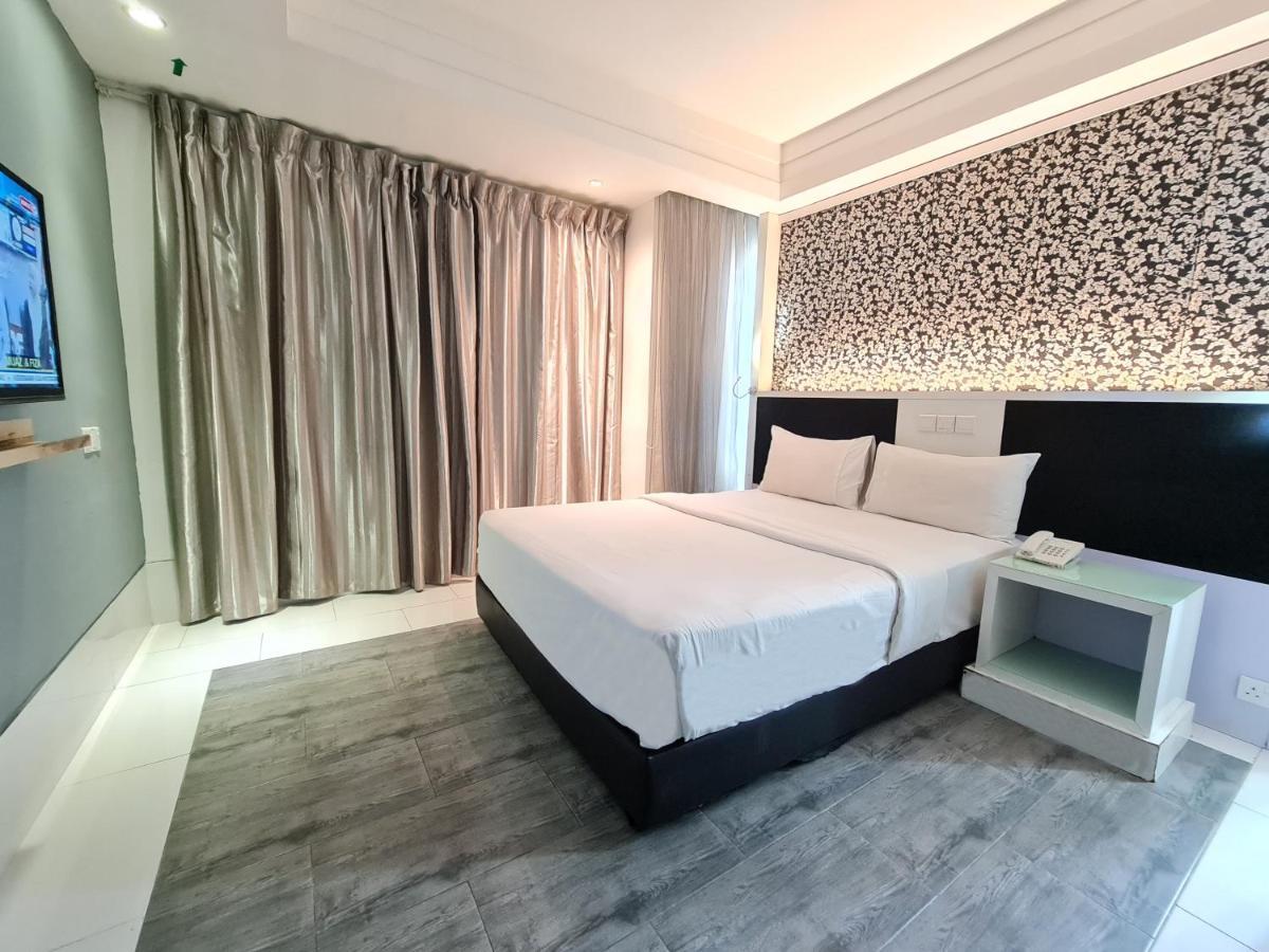 Arenaa Star Hotel Kuala Lumpur Room photo