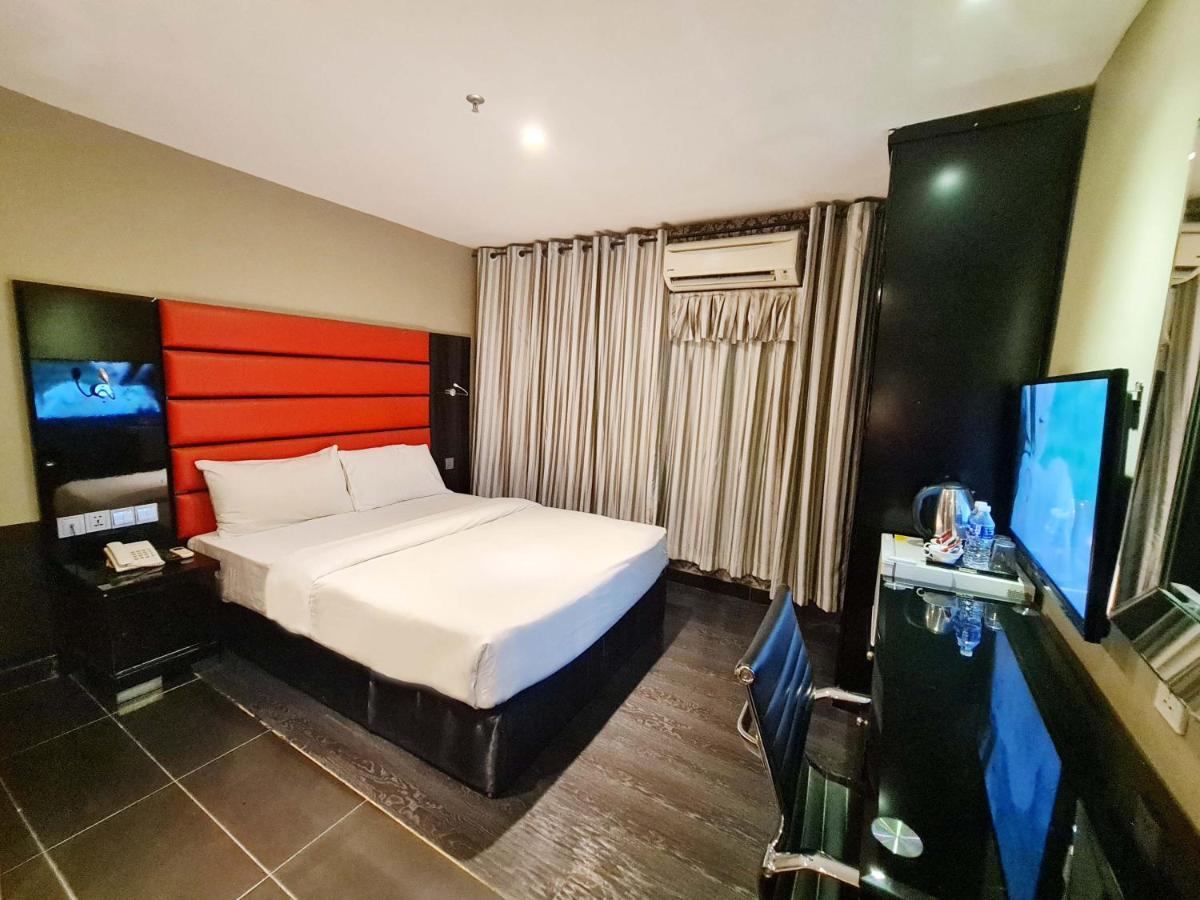 Arenaa Star Hotel Kuala Lumpur Room photo